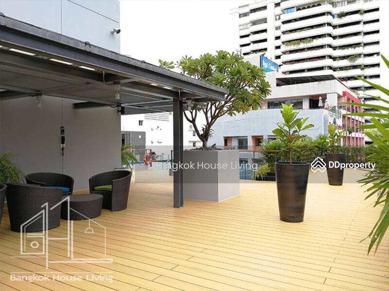 For Rent - The Klasse Residence, Bangkok