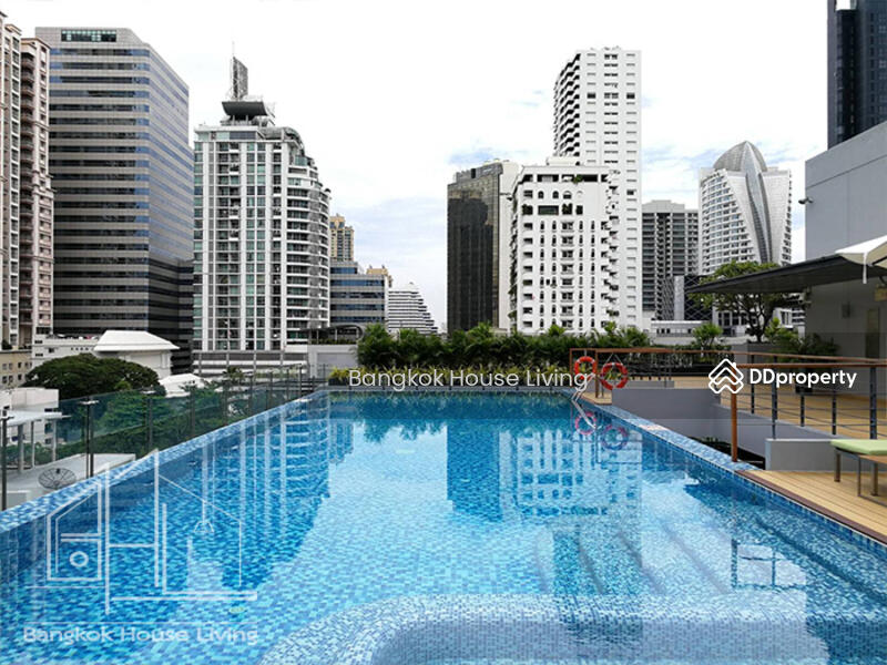For Rent - The Klasse Residence, Bangkok