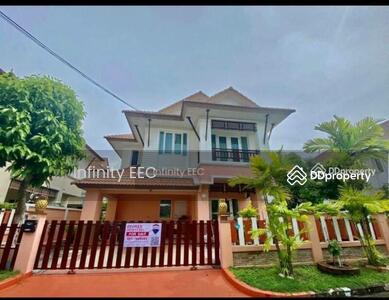 ขาย - For Sell Casalunar Paradiso บางพระ บ้านเดี่ยวริมทะเล สไตล์รีสอร์ท In1, ชลบุรี