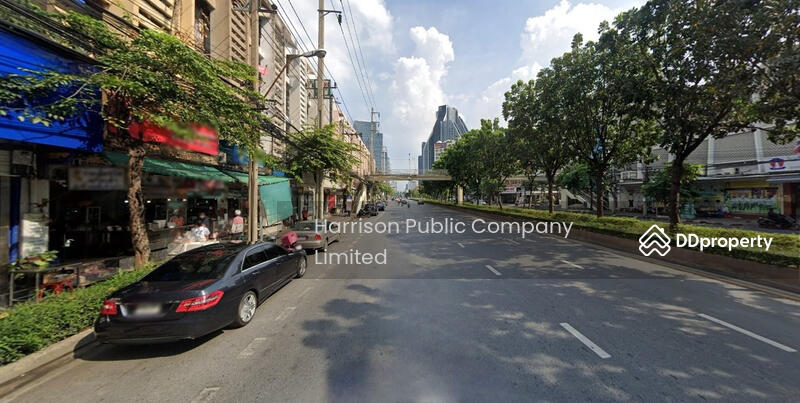 For Sale - Empty land for sale, location on Nares Road (Si Phraya) - Surawong!, Bangkok