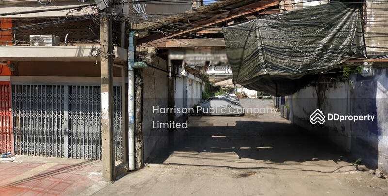For Sale - Empty land for sale, location on Nares Road (Si Phraya) - Surawong!, Bangkok