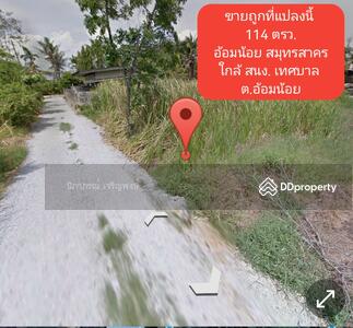 ขาย - อ้ออ, สมุทรสาคร