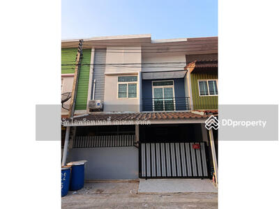 ขาย - ทาวน์เฮ้าส์ ไทยสมบูรณ์ 3 คลองหลวง, ปทุมธานี