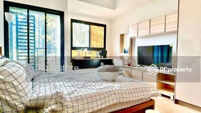 For Rent - IDEO Rama 9-Asoke, Bangkok