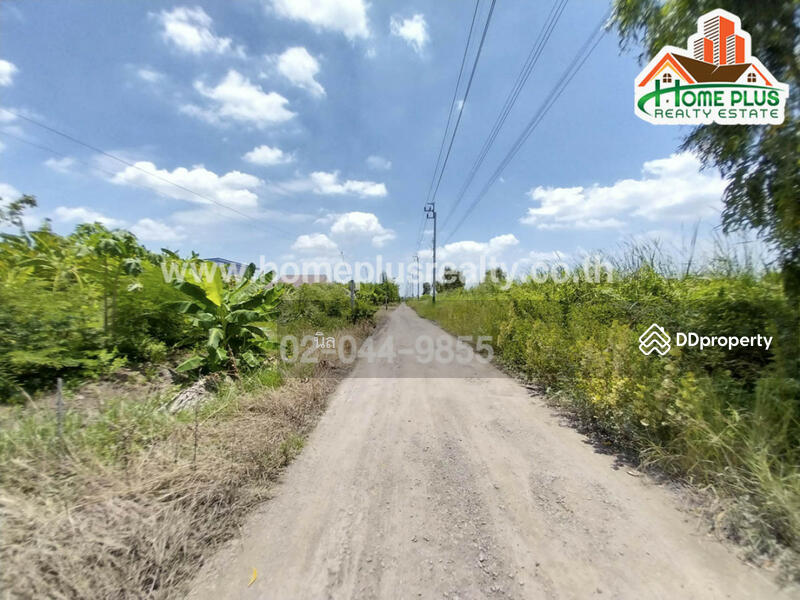 ที่ดินติดสุวินทวงศ์ 64 เนื้อที่ 200 ตารางวา (ขายรวม2แปลง), กรุงเทพ, ลำผักชี, หนองจอก, กรุงเทพ, 800 ตร.ม., ที่ดิน ขาย, โดย นิล, 11055166 - DDproperty.com