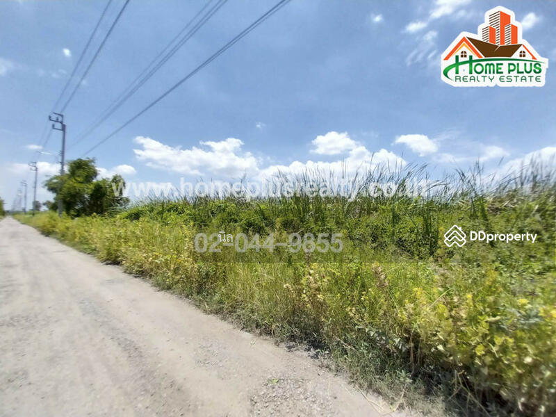 ที่ดินติดสุวินทวงศ์ 64 เนื้อที่ 200 ตารางวา (ขายรวม2แปลง), Bangkok, Lam Phak Chi, Nong Chok, Bangkok, , 800 sqm, Land For Sale, by นิล, 11055166 - DDproperty.com