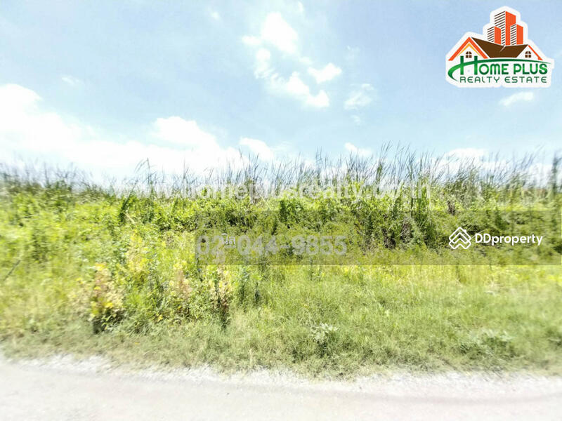 ที่ดินติดสุวินทวงศ์ 64 เนื้อที่ 200 ตารางวา (ขายรวม2แปลง), Bangkok, Lam Phak Chi, Nong Chok, Bangkok, , 800 sqm, Land For Sale, by นิล, 11055166 - DDproperty.com