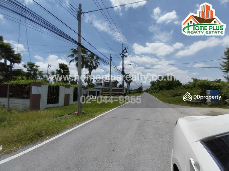 ที่ดินติดสุวินทวงศ์ 64 เนื้อที่ 200 ตารางวา (ขายรวม2แปลง), กรุงเทพ, ลำผักชี, หนองจอก, กรุงเทพ, 800 ตร.ม., ที่ดิน ขาย, โดย นิล, 11055166 - DDproperty.com