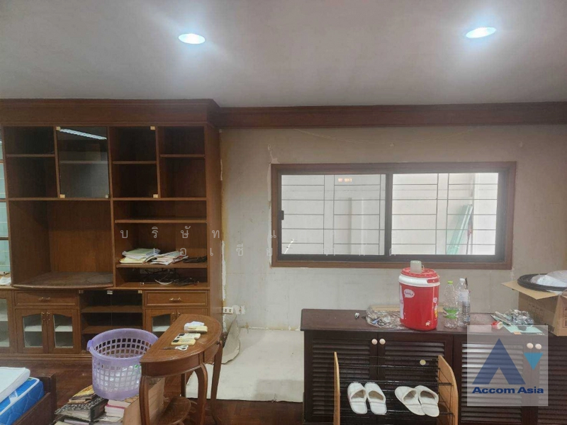 For Rent - Home Office | 4 Bedrooms House For Rent in Sathorn, Bangkok near MRT Khlong Toei AA36350, Bangkok