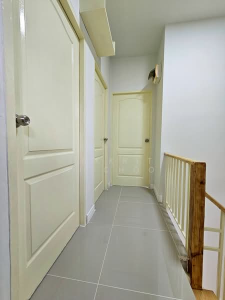 Areeya The Colors 2 Kaset - Navamintra, Bangkok, Areeya The Color 2 Soi 6, Chorake Bua, Lat Phrao, Bangkok, 3 Bedrooms, 110 sqm, Townhouse For Sale, by Jakkrit Nilchoo, 11056014 - DDproperty.com