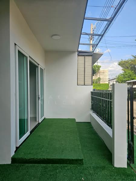 Areeya The Colors 2 Kaset - Navamintra, Bangkok, Areeya The Color 2 Soi 6, Chorake Bua, Lat Phrao, Bangkok, 3 Bedrooms, 110 sqm, Townhouse For Sale, by Jakkrit Nilchoo, 11056014 - DDproperty.com