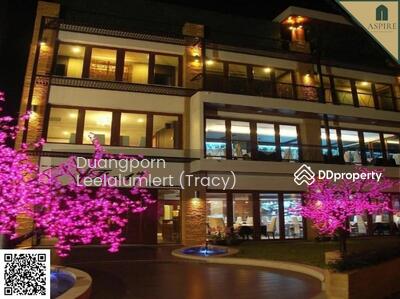 ขาย - ตึก อาคาร โรงแรม ห้องพัก ร้านอาหาร สปา ผับ, กรุงเทพ