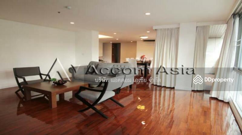 For Rent - Pet friendly | 3 Bedrooms Apartment For Rent in Silom, Bangkok near BTS Surasak 1411631, Bangkok