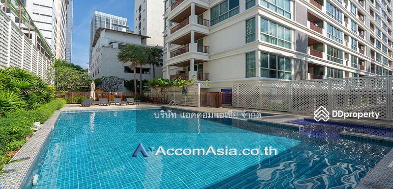 For Rent - Pet friendly | 3 Bedrooms Apartment For Rent in Silom, Bangkok near BTS Surasak 1411631, Bangkok