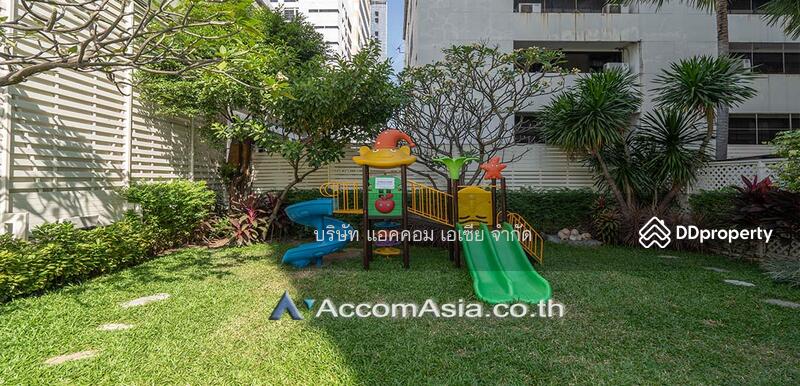For Rent - Pet friendly | 3 Bedrooms Apartment For Rent in Silom, Bangkok near BTS Surasak 1411631, Bangkok