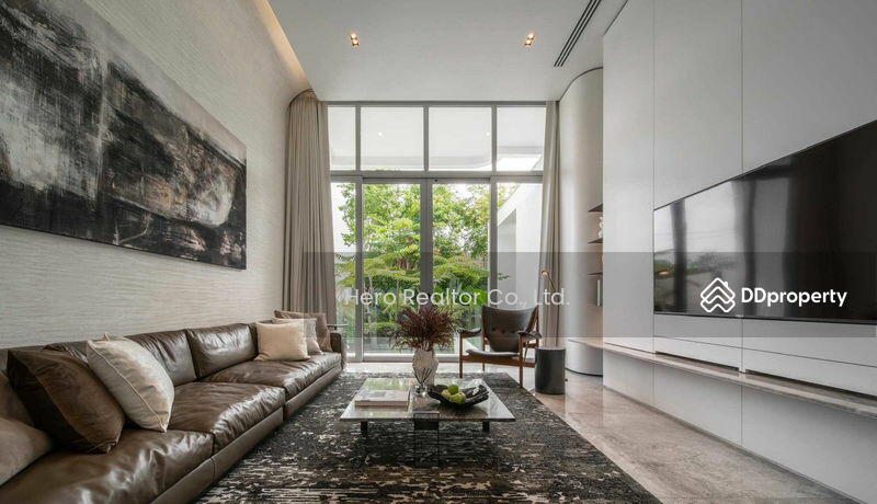 ขาย - Bangkok Single House Krungthep Kreetha BRE20561, กรุงเทพ