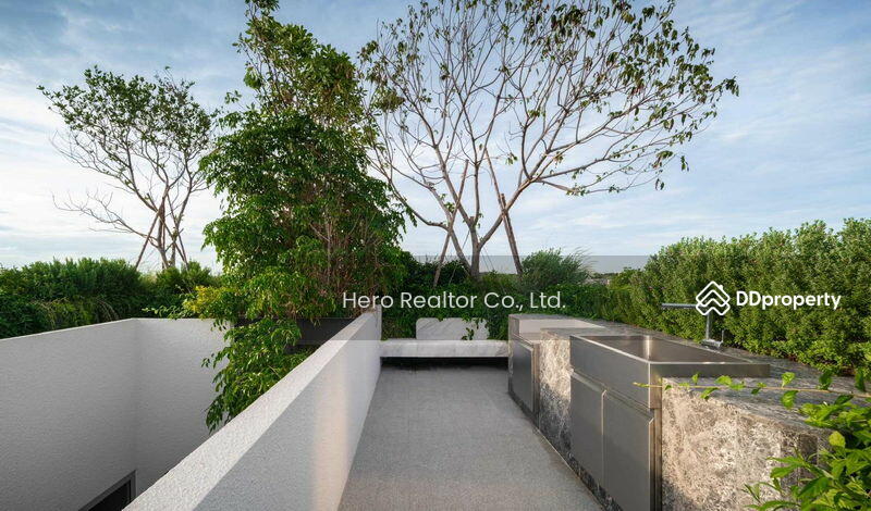 ขาย - Bangkok Single House Krungthep Kreetha BRE20561, กรุงเทพ