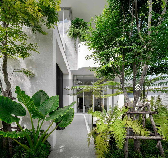 ขาย - Bangkok Single House Krungthep Kreetha BRE20561, กรุงเทพ
