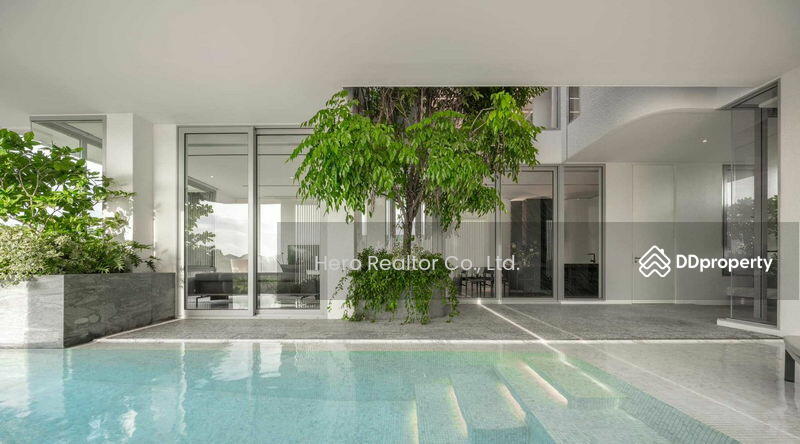ขาย - Bangkok Single House Krungthep Kreetha BRE20561, กรุงเทพ