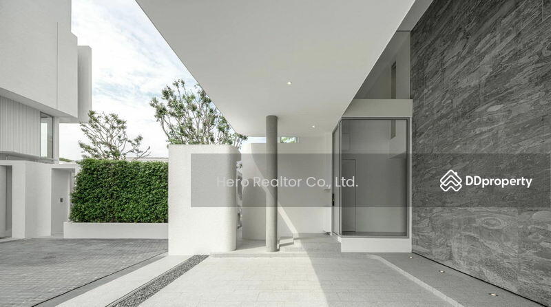 ขาย - Bangkok Single House Krungthep Kreetha BRE20561, กรุงเทพ