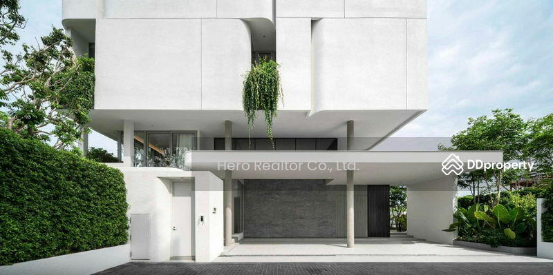 ขาย - Bangkok Single House Krungthep Kreetha BRE20561, กรุงเทพ