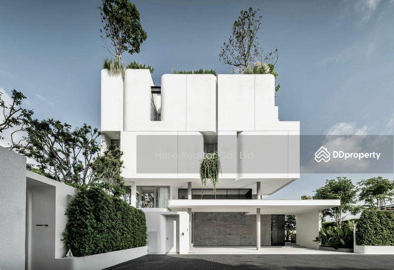 ขาย - Bangkok Single House Krungthep Kreetha BRE20561, กรุงเทพ