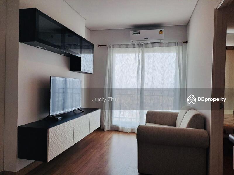 Lumpini Place Ratchada-Sathu, Bangkok, 501 3 Sathu Pradit 27 Alley, Chong Nonsi, Yan Nawa, Bangkok, 1 Bedroom, 29 sqm, Condo For Rent, by Judy Zhu, 11056430 - DDproperty.com