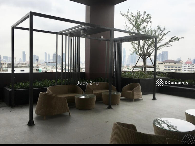 Lumpini Place Ratchada-Sathu, Bangkok, 501 3 Sathu Pradit 27 Alley, Chong Nonsi, Yan Nawa, Bangkok, 1 Bedroom, 29 sqm, Condo For Rent, by Judy Zhu, 11056430 - DDproperty.com