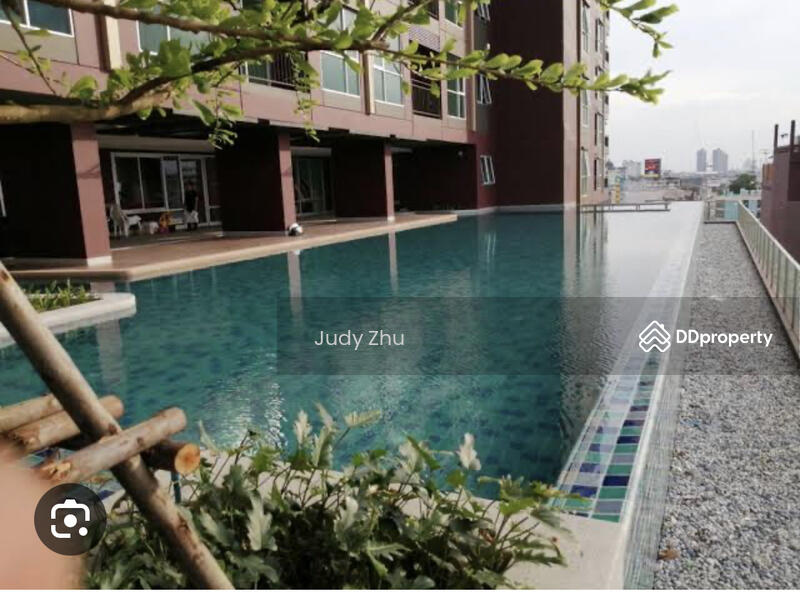Lumpini Place Ratchada-Sathu, Bangkok, 501 3 Sathu Pradit 27 Alley, Chong Nonsi, Yan Nawa, Bangkok, 1 Bedroom, 29 sqm, Condo For Rent, by Judy Zhu, 11056430 - DDproperty.com