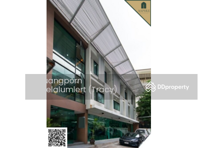 ขาย - ที่ดินพร้อมอาคารพาณิชย์ 3 ชั้น 4 ห้อง, กรุงเทพ