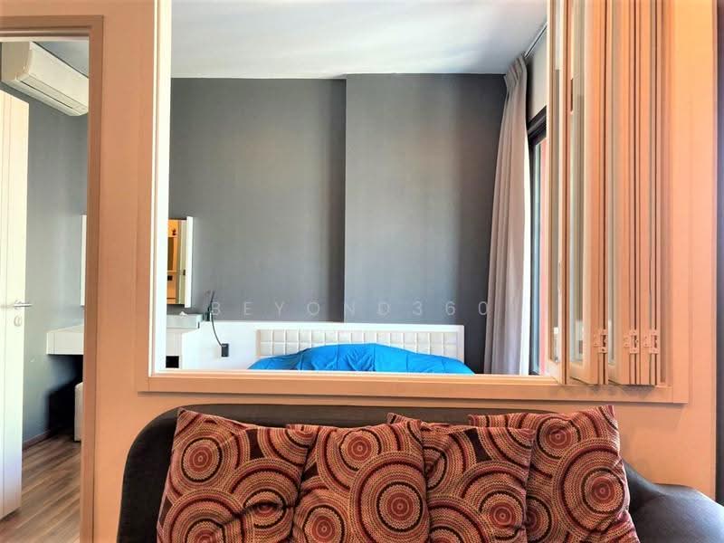 Wyne Sukhumvit, Bangkok, 1120 Sukhumvit Road, Phra Kanong, Khlong Toei, Bangkok, 1 Bedroom, 35 sqm, Condo For Rent, by Beyond360, 11056585 - DDproperty.com