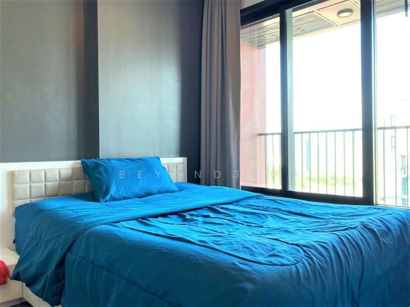 Wyne Sukhumvit, Bangkok, 1120 Sukhumvit Road, Phra Kanong, Khlong Toei, Bangkok, 1 Bedroom, 35 sqm, Condo For Rent, by Beyond360, 11056585 - DDproperty.com
