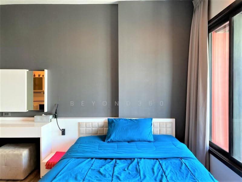 Wyne Sukhumvit, Bangkok, 1120 Sukhumvit Road, Phra Kanong, Khlong Toei, Bangkok, 1 Bedroom, 35 sqm, Condo For Rent, by Beyond360, 11056585 - DDproperty.com