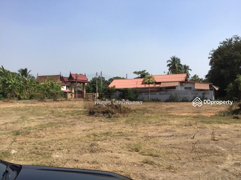 ขาย - ที่ดินเปล่า ต.วังเย็น อ.บางแพ จ.ราชบุรี, ราชบุรี