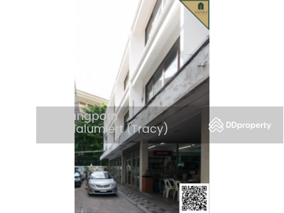 ขาย - อาคารพาณิชย์ 3 ชั้น 6 ห้อง, กรุงเทพ