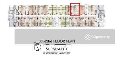 ขาย - Supalai Lite สาทร, กรุงเทพ