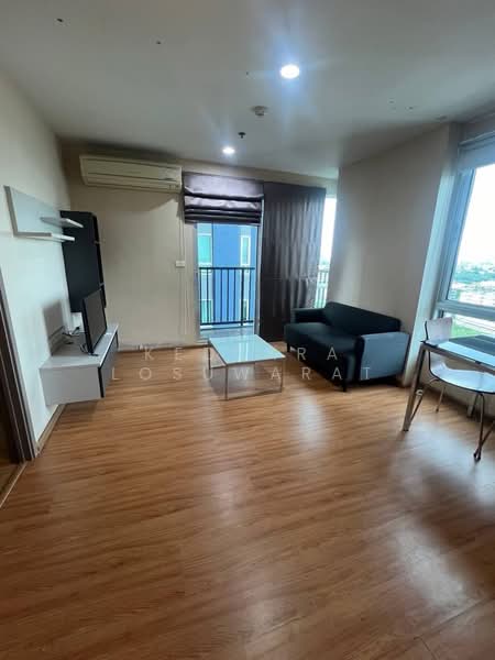 The Base Sukhumvit 77, Bangkok, 289 Sukhumvit 77 Road, Phra Kanong Nua, Watthana, Bangkok, 1 Bedroom, 35 sqm, Condo For Rent, by Kedsara Losuwarat, 11057031 - DDproperty.com