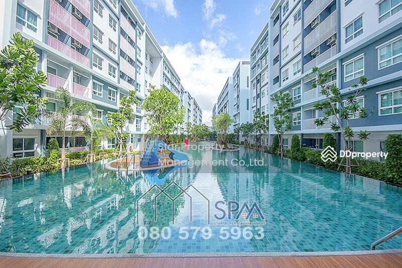 The Trust Hua Hin : เดอะ ทรัสต์ หัวหิน, ประจวบคีรีขันธ์, 53 ถ.เพชรเกษม, หัวหิน, ประจวบคีรีขันธ์, 58 ตร.ม., คอนโด ขาย, โดย Chuanpit Tongmanee, 11057111 - DDproperty.com