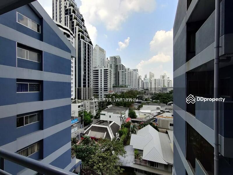 For Rent - Prasanmitr Condominium, Bangkok