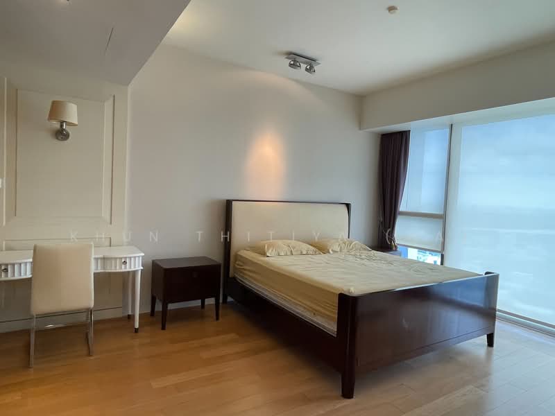 The Met Sathorn, Bangkok, 123 South Sathorn Road, Thung Maha Mek, Sathon, Bangkok, 3 Bedrooms, 198 sqm, Condo For Rent, by khun Thitiya (na), 11057636 - DDproperty.com