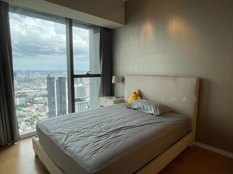 The Met Sathorn, Bangkok, 123 South Sathorn Road, Thung Maha Mek, Sathon, Bangkok, 3 Bedrooms, 198 sqm, Condo For Rent, by khun Thitiya (na), 11057636 - DDproperty.com