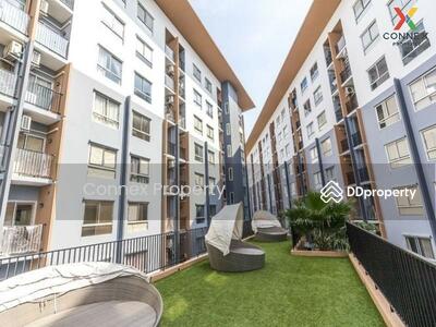 ขาย - Plum Condo Bangyai Station : พลัม คอนโด บางใหญ่ สเตชั่น, นนทบุรี