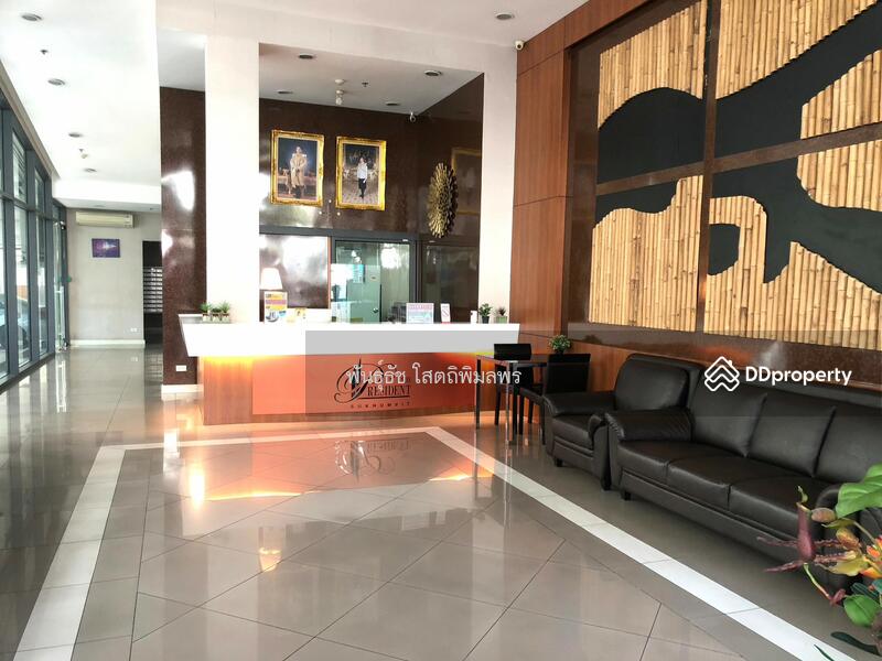 For Sale - The President Sukhumvit 81, Bangkok
