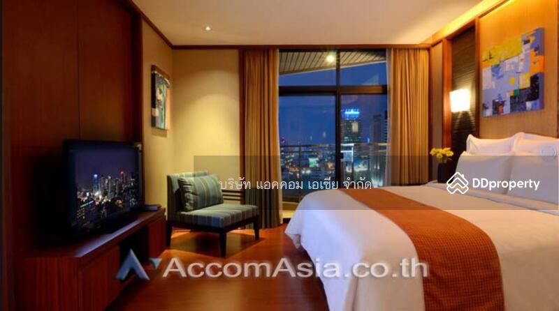 For Rent - Duplex Condo, Penthouse | 3 Bedrooms Apartment for Rent in Ploenchit, Bangkok AA13946, Bangkok