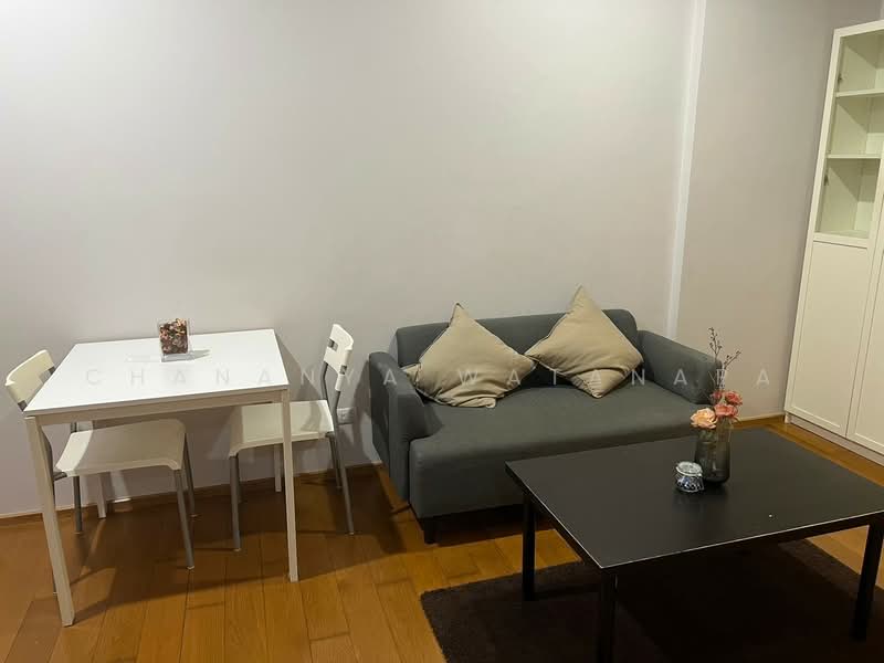 HIVE Taksin, Bangkok, 18 1 Soi, Khlong Ton Sai, Khlong San, Bangkok, 1 Bedroom, 41 sqm, Condo For Rent, by Chananya Watanapa, 11058094 - DDproperty.com