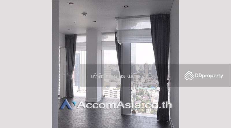 The Ritz-Carlton Residences, Bangkok, 114 Narathiwat Ratchanakarin Road, Silom, Bang Rak, Bangkok, 3 Bedrooms, 205 sqm, Condo For Rent, by บริษัท แอคคอม เอเซีย จำกัด, 11058113 - DDproperty.com