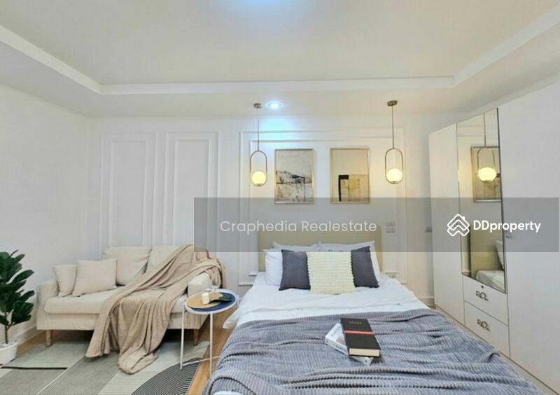 Happy Condo Ratchada 18, bangkok, Mu Ban Yu Charoen 29 Alley, Samsen Nok, Huai Khwang, Bangkok, Studio, 28 sqm, Condo For Sale, by Sayanee Apinunmahakun, 11058557 - DDproperty.com