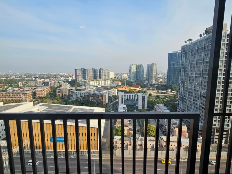 NIA by Sansiri, Bangkok, 199 117/36 Soi Samsakul, Phra Kanong Nua, Watthana, Bangkok, 2 Bedrooms, 35 sqm, Condo For Rent, by Jarunat K, 11058610 - DDproperty.com