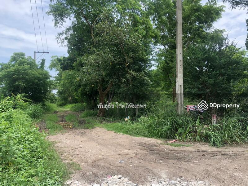 For Rent - Land for rent Pracha Ruam Jai 49, Bangkok