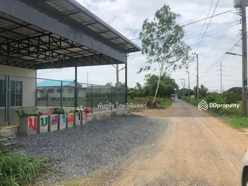 For Rent - Land for rent Pracha Ruam Jai 49, Bangkok